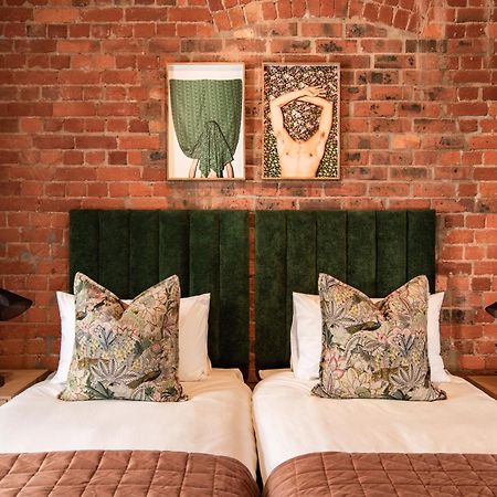 Old Foundry Hotel By Ideas Cartel 开普敦 外观 照片