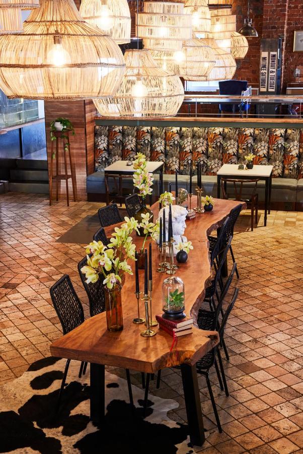 Old Foundry Hotel By Ideas Cartel 开普敦 外观 照片