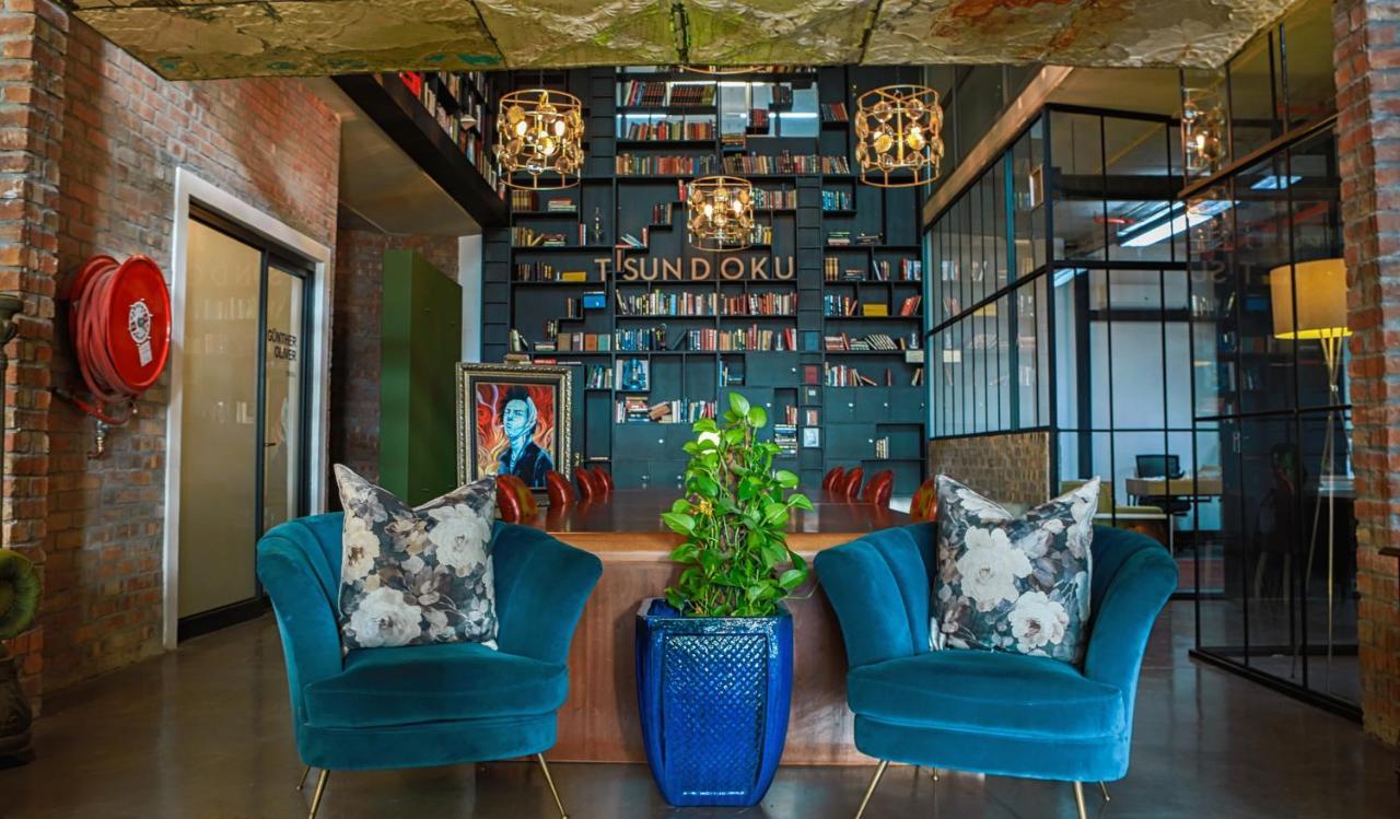 Old Foundry Hotel By Ideas Cartel 开普敦 外观 照片