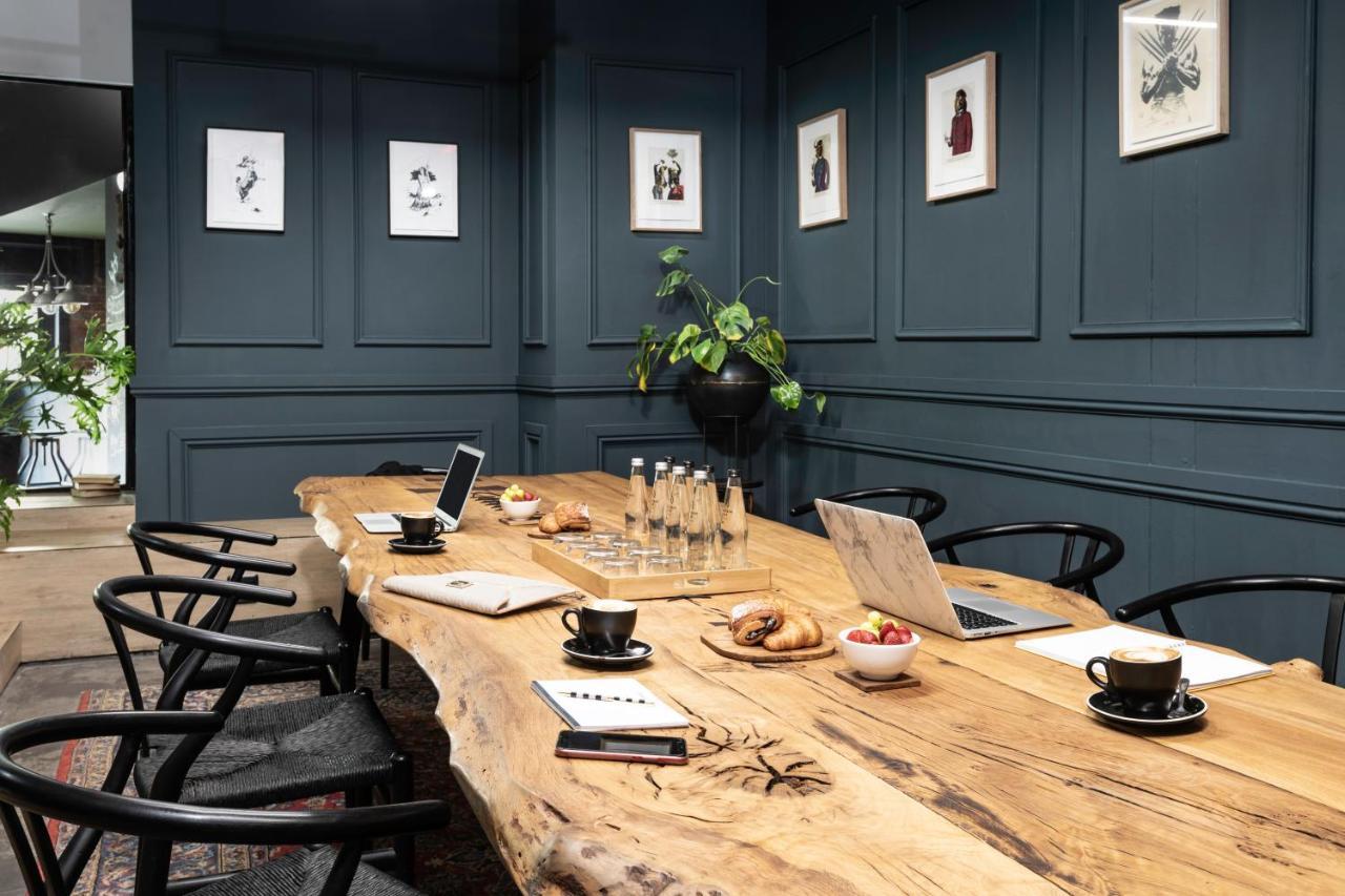 Old Foundry Hotel By Ideas Cartel 开普敦 外观 照片