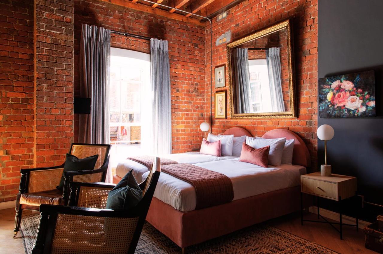 Old Foundry Hotel By Ideas Cartel 开普敦 外观 照片