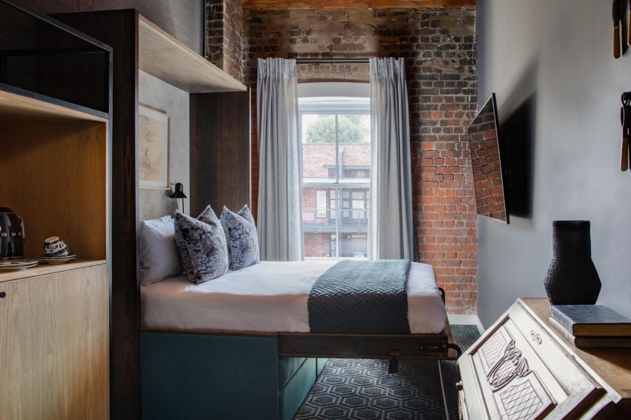 Old Foundry Hotel By Ideas Cartel 开普敦 外观 照片
