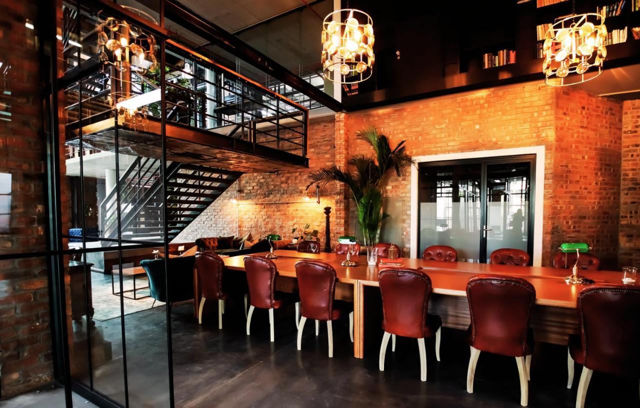 Old Foundry Hotel By Ideas Cartel 开普敦 外观 照片