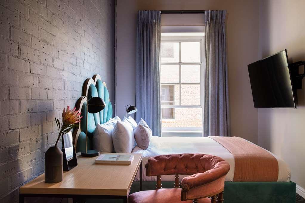 Old Foundry Hotel By Ideas Cartel 开普敦 客房 照片