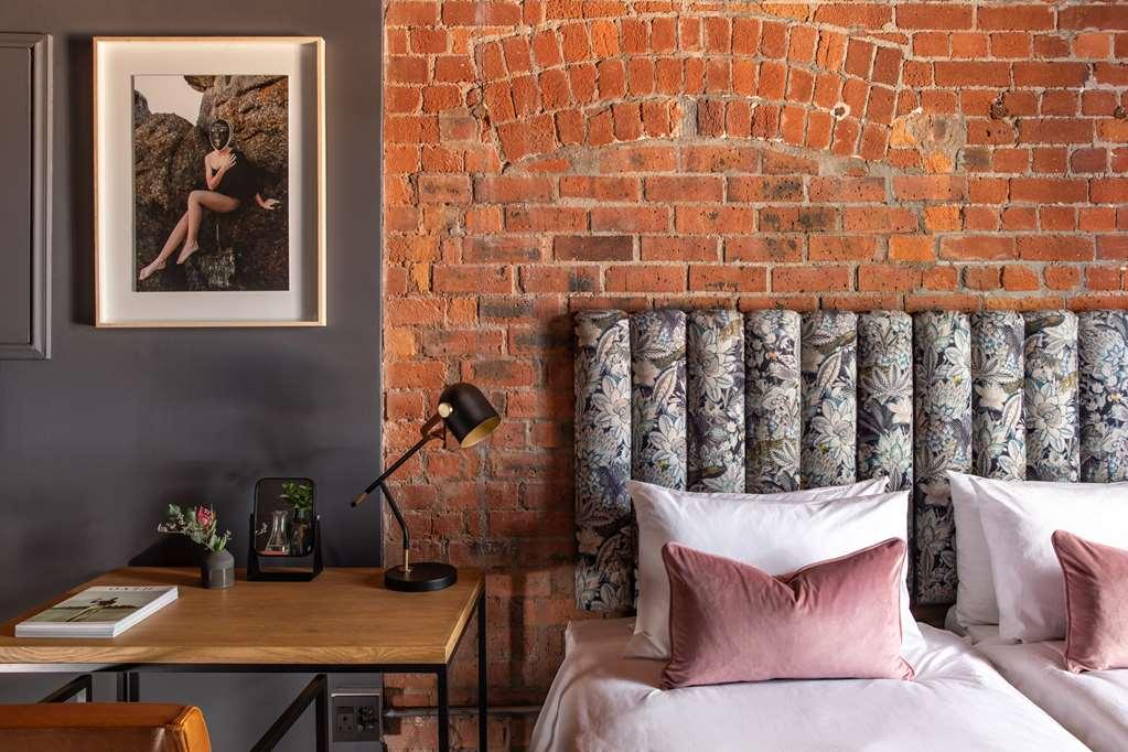Old Foundry Hotel By Ideas Cartel 开普敦 客房 照片