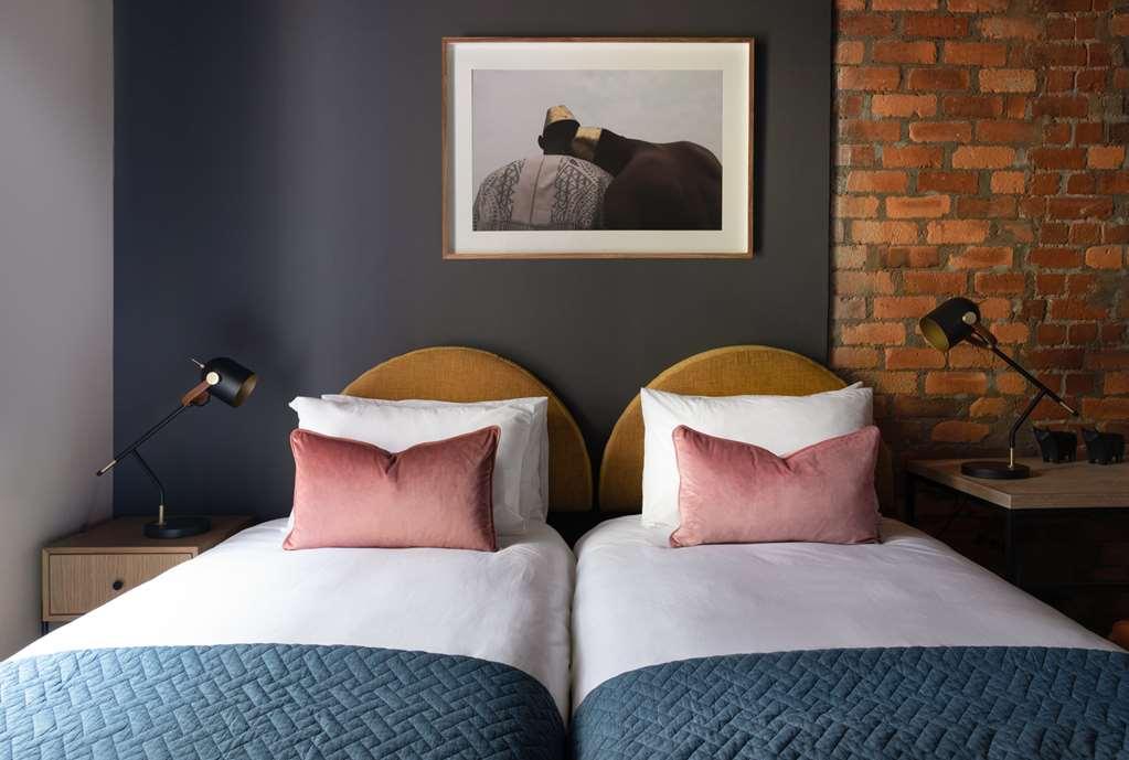 Old Foundry Hotel By Ideas Cartel 开普敦 客房 照片