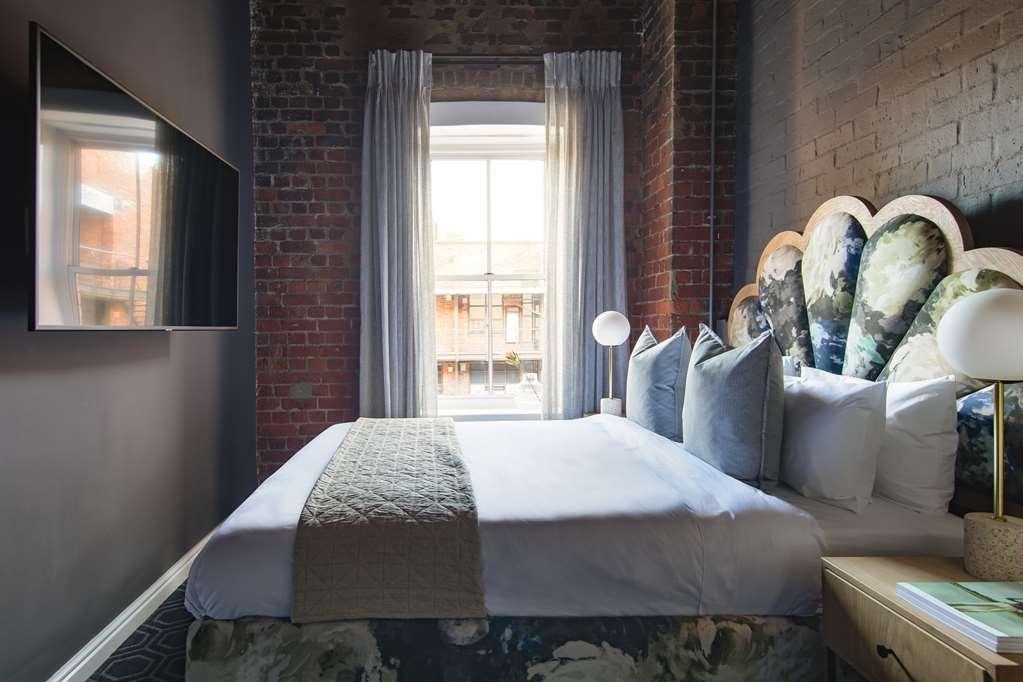 Old Foundry Hotel By Ideas Cartel 开普敦 客房 照片
