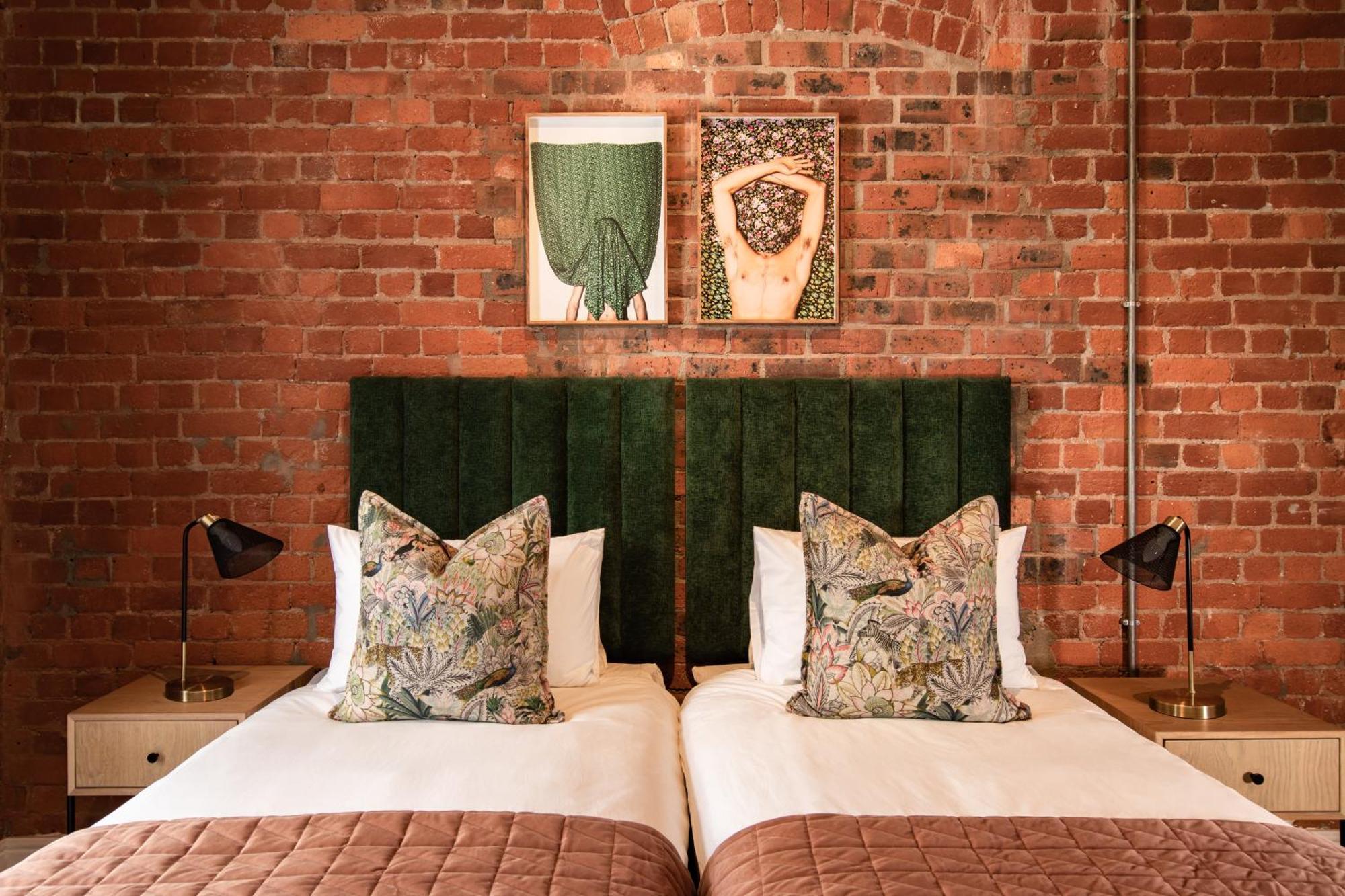 Old Foundry Hotel By Ideas Cartel 开普敦 外观 照片