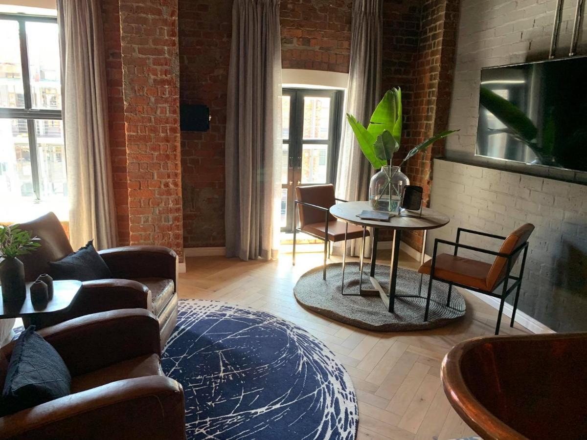 Old Foundry Hotel By Ideas Cartel 开普敦 外观 照片