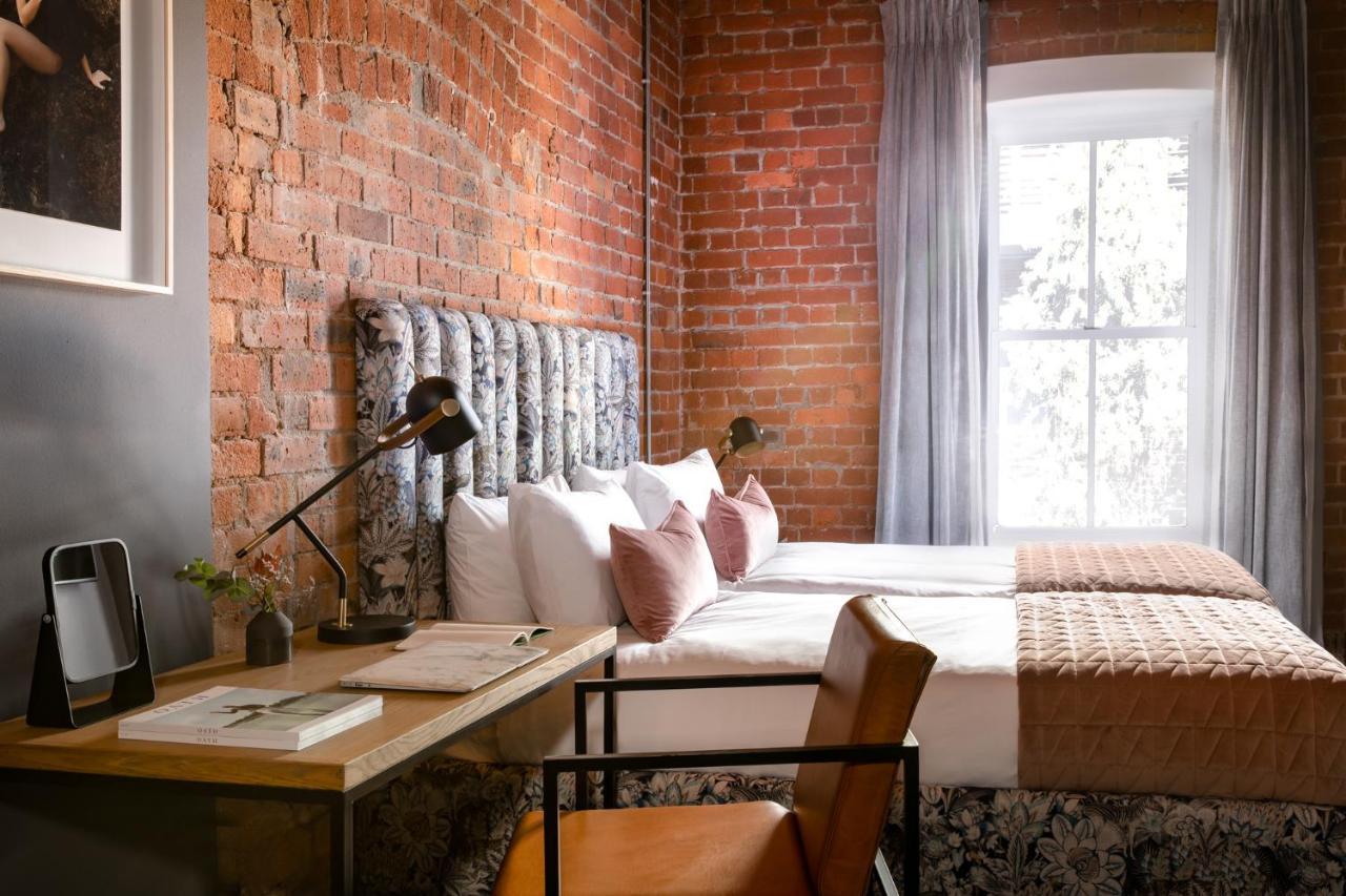 Old Foundry Hotel By Ideas Cartel 开普敦 外观 照片