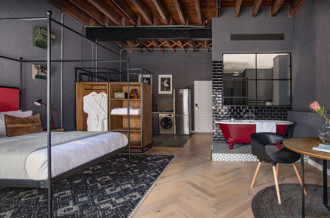 Old Foundry Hotel By Ideas Cartel 开普敦 外观 照片