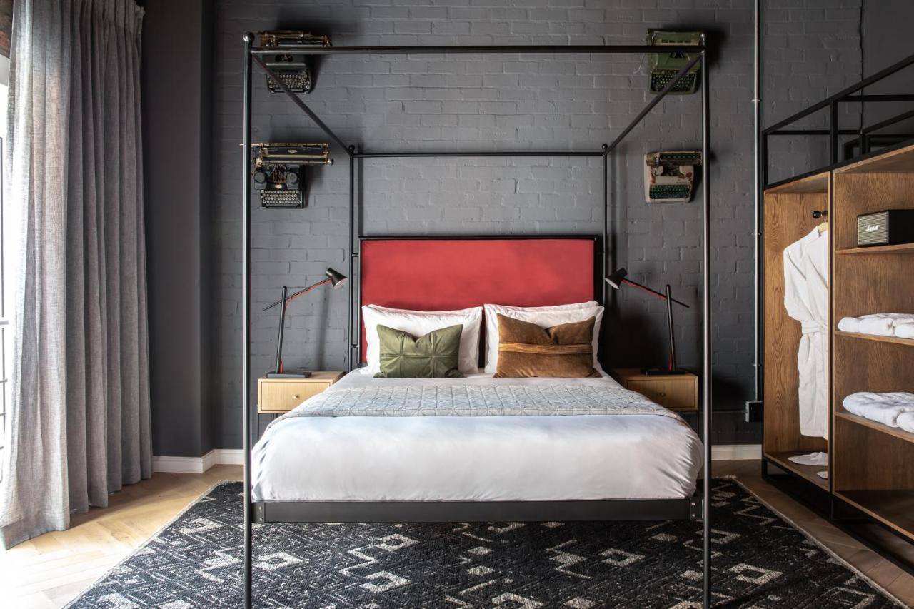 Old Foundry Hotel By Ideas Cartel 开普敦 外观 照片