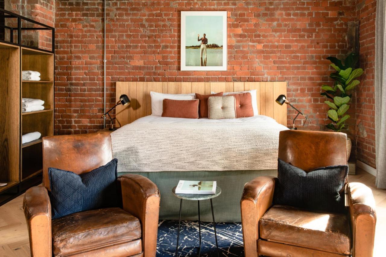 Old Foundry Hotel By Ideas Cartel 开普敦 外观 照片