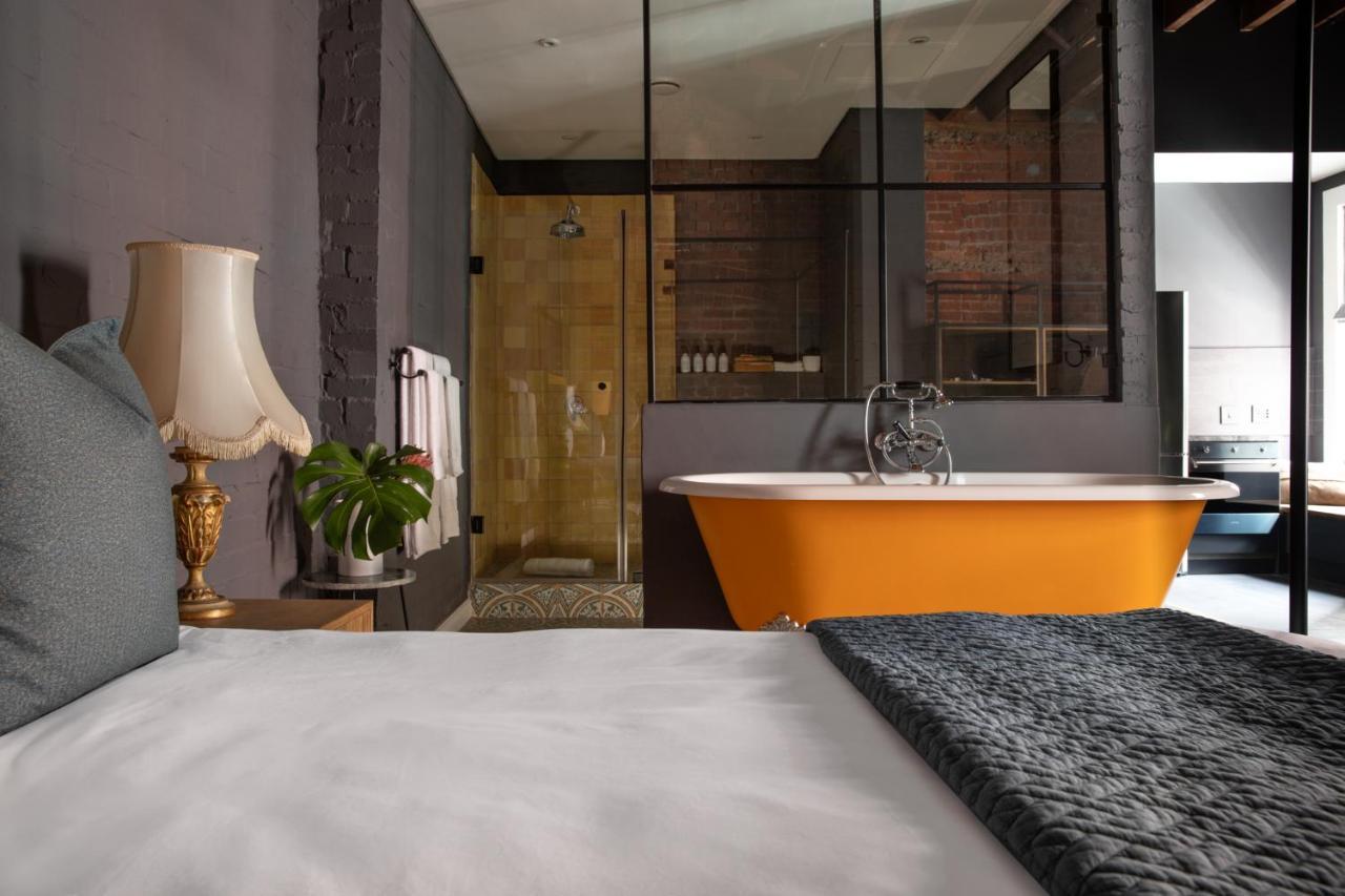 Old Foundry Hotel By Ideas Cartel 开普敦 外观 照片
